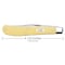 Case Cutlery Knife, Yellow Ss Syn Slimline Trapper 80031 - alternate 4